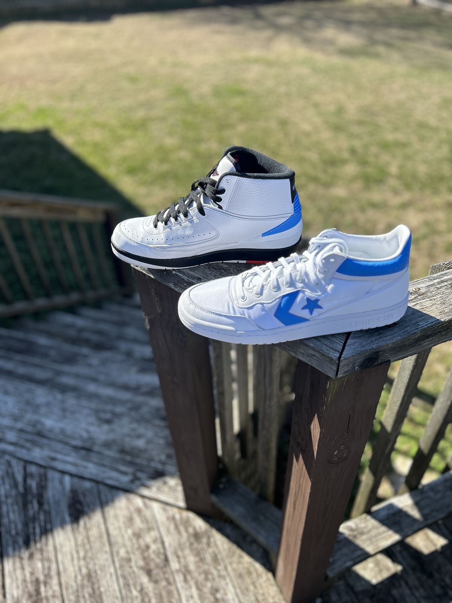 AIR JORDAN ALUMNI PACK
