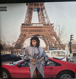 Deja Cat Vynil records