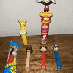 Vintage Candy Dispensers