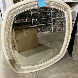 Decorative Large Mirror 371/2 X 371/2 