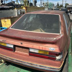 1983 Ford Mustang