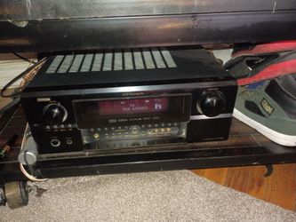 Dannon surround receiver