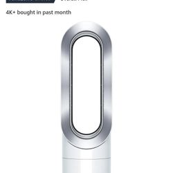 Dyson Heater And Cooler New
