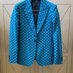 Blazer Suit Jacket Medium 