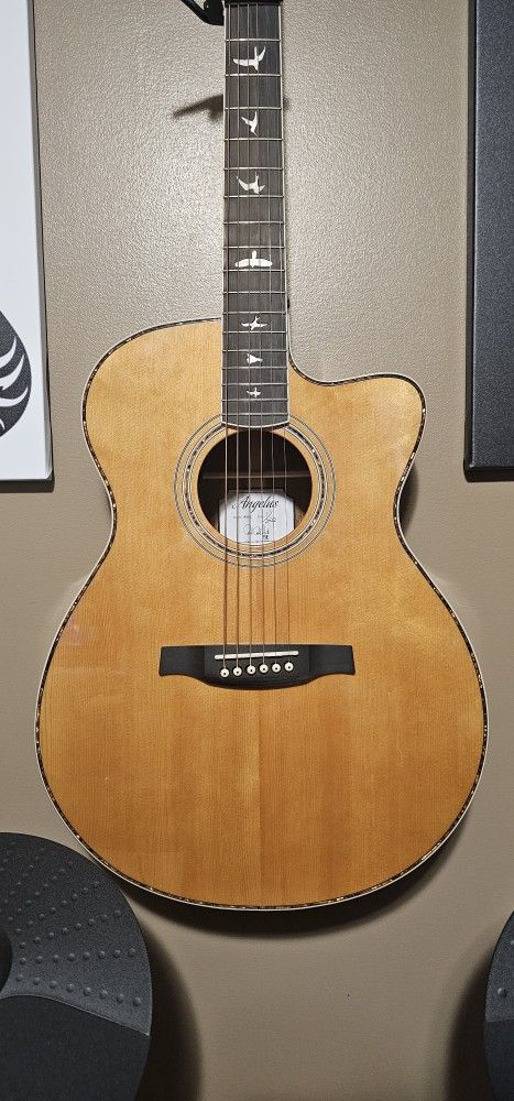 PRS Acoustic Electric Guitar