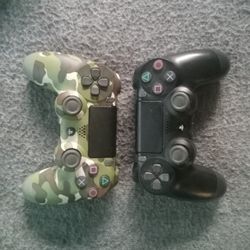 Playstation 4 Controllers 