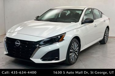 2025 Nissan Altima