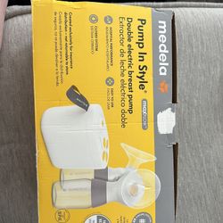 Medela Breast Pump