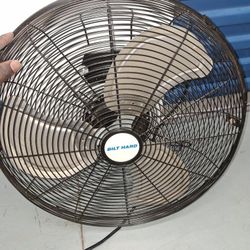 20 Inch High Velocity Floor Fan