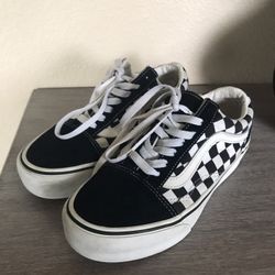 Vans Size 5 Men 