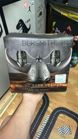 Viking Beer Helmet 