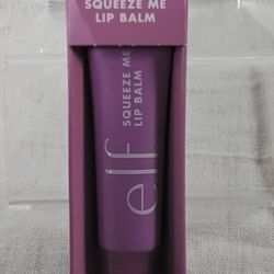e.l.f. Squeeze Me Lip Balm Grape 0.21 oz