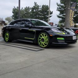 Special On Car Wraps And Body Repair