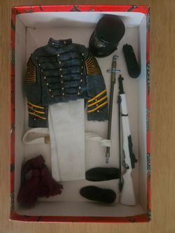G.I Joe Outfit