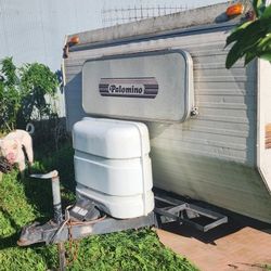 80s Camper PROJECT
