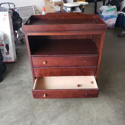 Baby Changing Table 