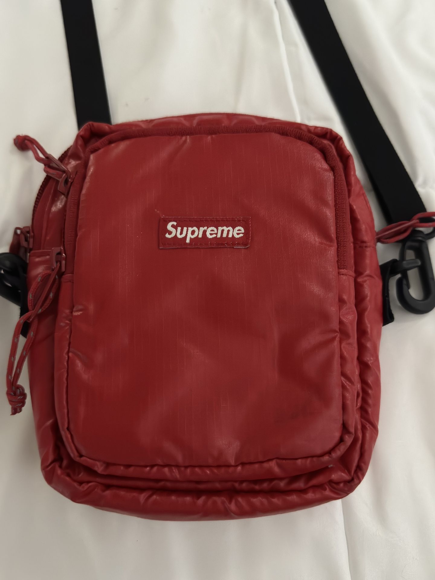 Supreme SS17 Side Bag