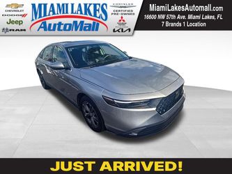 2024 Honda Accord