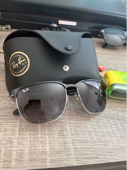 authentic Ray-Ban RB3569 sunglasses