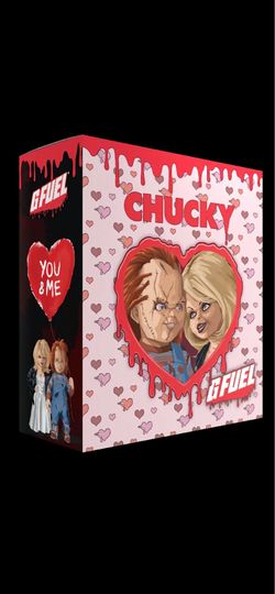 Mad Love Chucky Gfuel