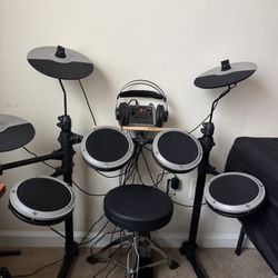 Electric Drum set 