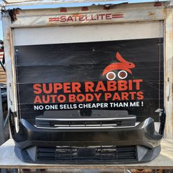 2025 K4 Bumper Front Assembly OEM New Open Box  2026