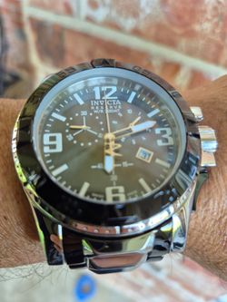 Invicta Excursion Reserve
