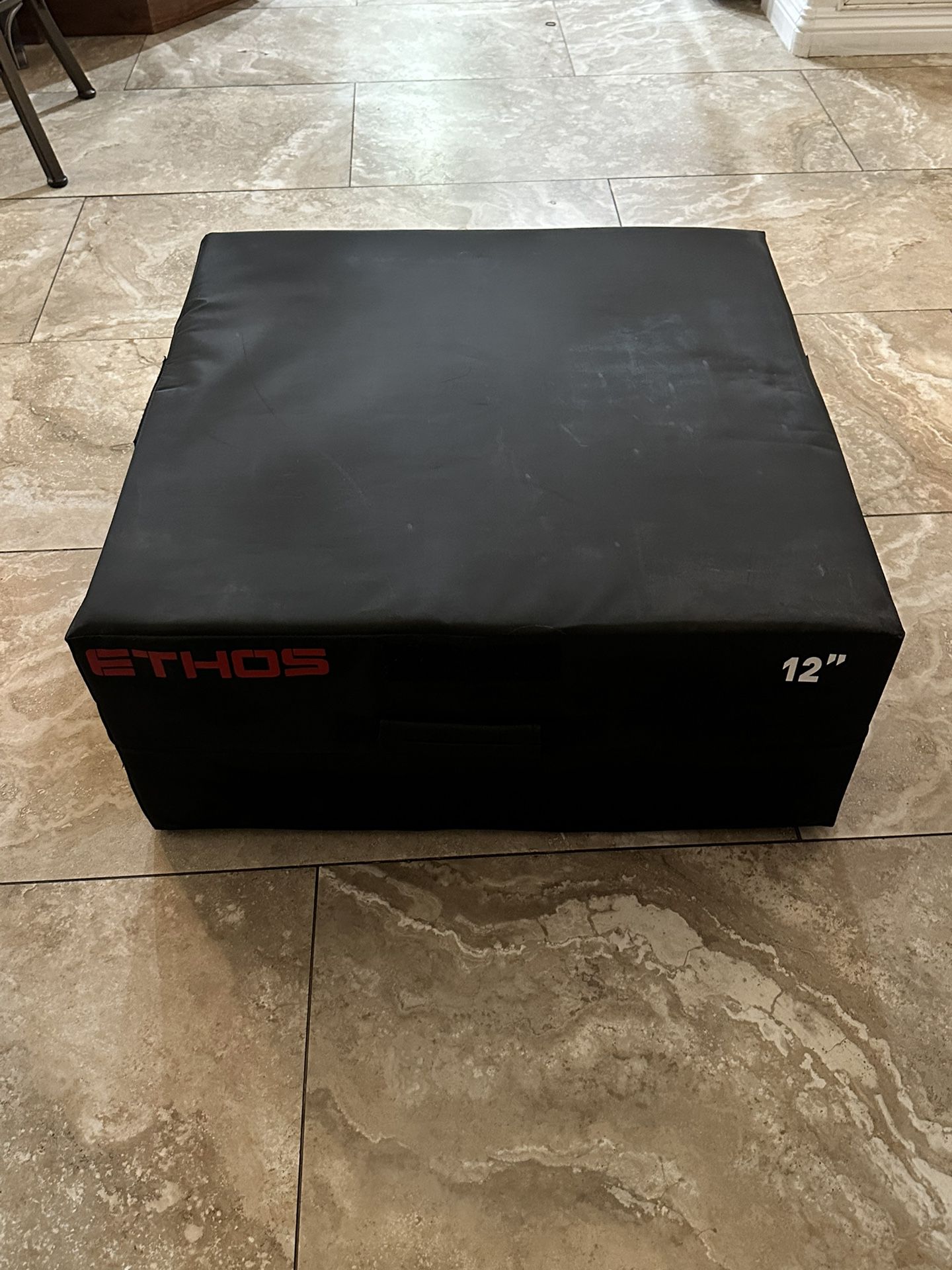 Ethos 12” Inch Jump Box For CrossFit 