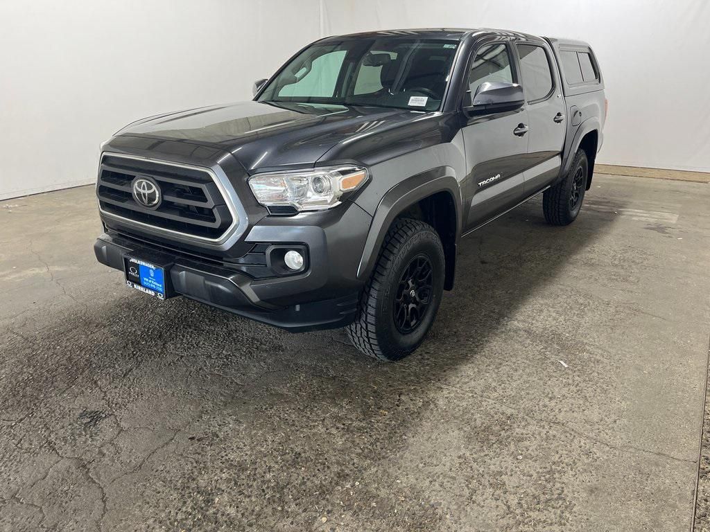 2022 Toyota Tacoma