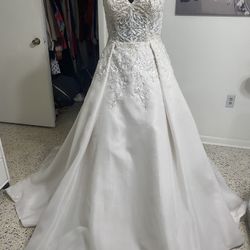 NWT Wedding Dresses