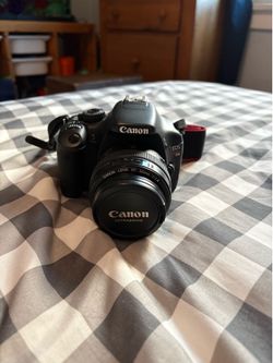Canon eos rebel t2i