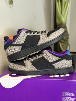 Nike Dunk Low SB Deshawn Jordan Copperhead