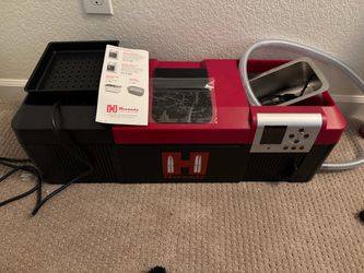 Hornady Ultrasonic Gun & Ammo Cleaner