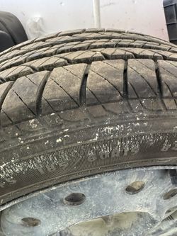 2005 Honda Civic Tire