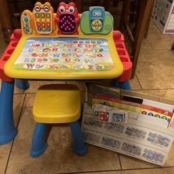 Vtech Table