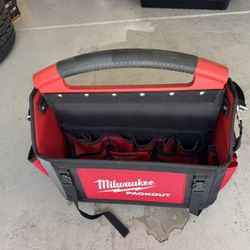 Milwaukee Packout Tool Tote 