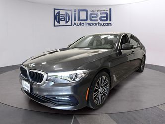 2018 BMW 530i