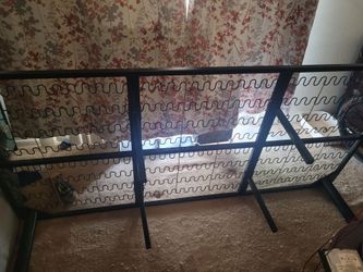 Bed frame