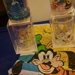 Kinda Old Disney Tumbler Cups