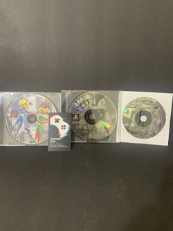 Crash bandicoot game bundle ps1