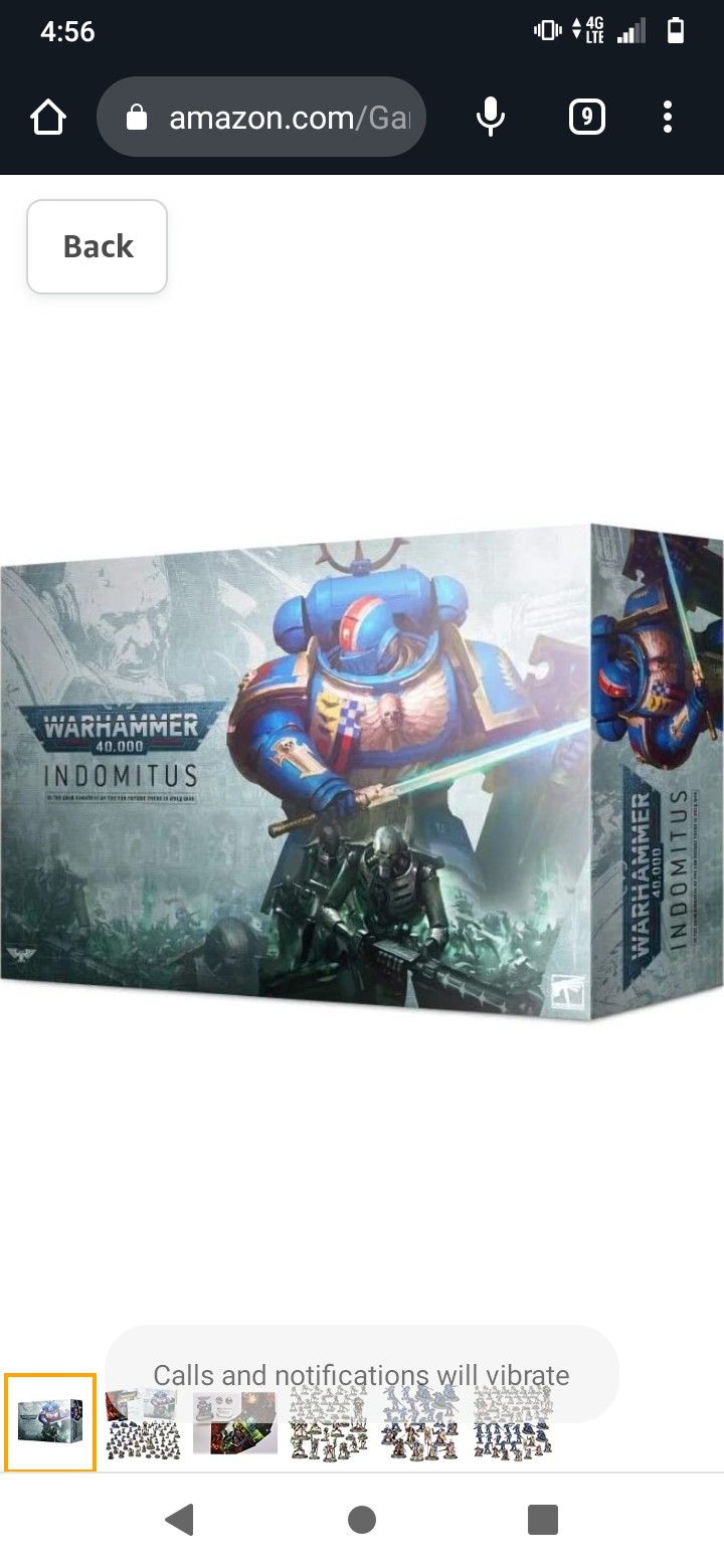 Warhammer Limited Edition