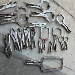 Vise Grips Bundle