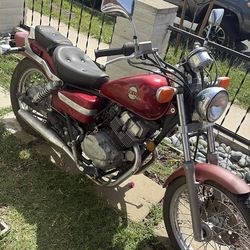 2002 Honda Rebel