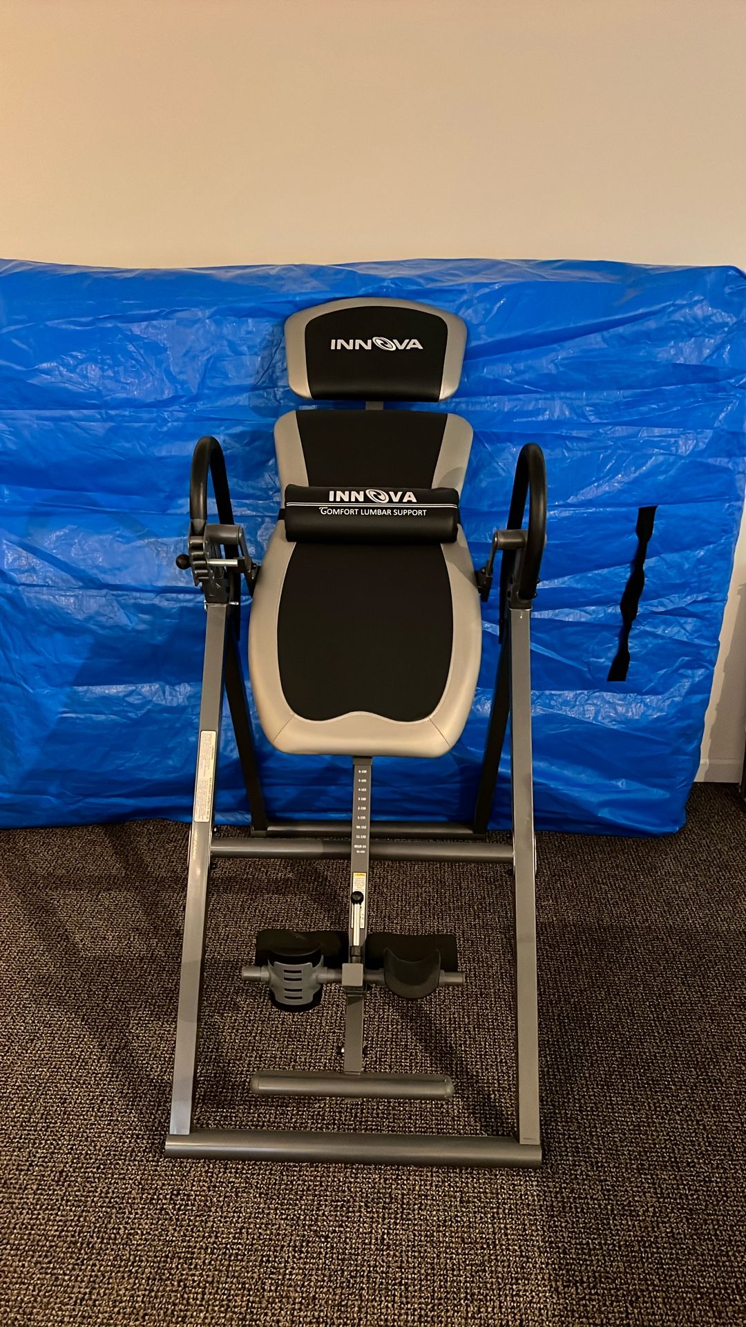 Inversion Table