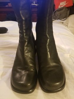 Women Boots black