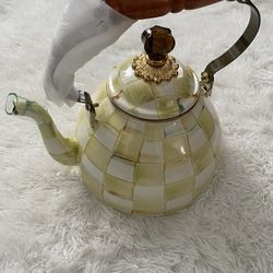 Kettle Tea Pot 