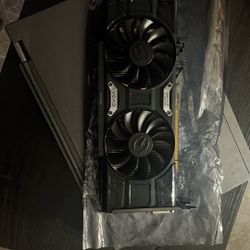 Evga Invidia Gtx 1060