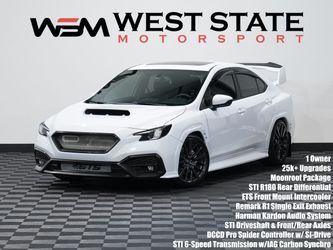 2023 Subaru WRX