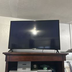 LG Smart TV 50 With Remote 