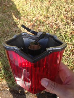 Yamaha Tail Light